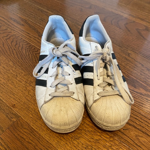 Adidas superstar sneakers